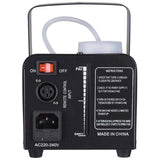 LIGHT4ME FOG 500 LED Nebelmaschine mit Fernbedienung