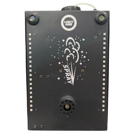 LIGHT4ME FOG LASER Nebelmaschine LED-Effekt