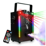 LIGHT4ME FOG LASER Nebelmaschine LED-Effekt
