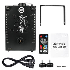Light4Me Nebellaser
