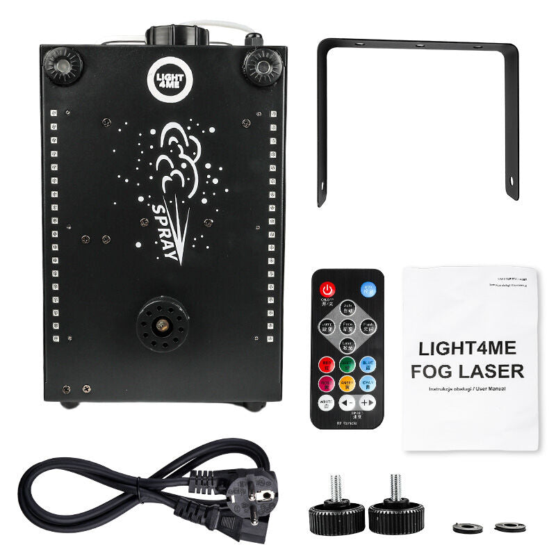 Light4Me Nebellaser