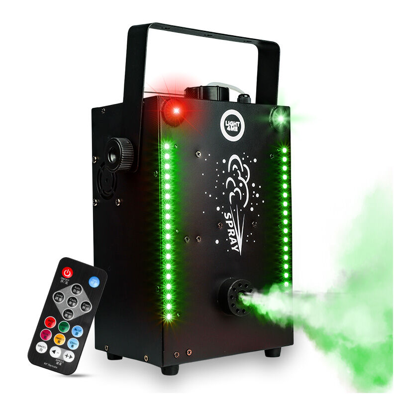 Light4Me Nebellaser