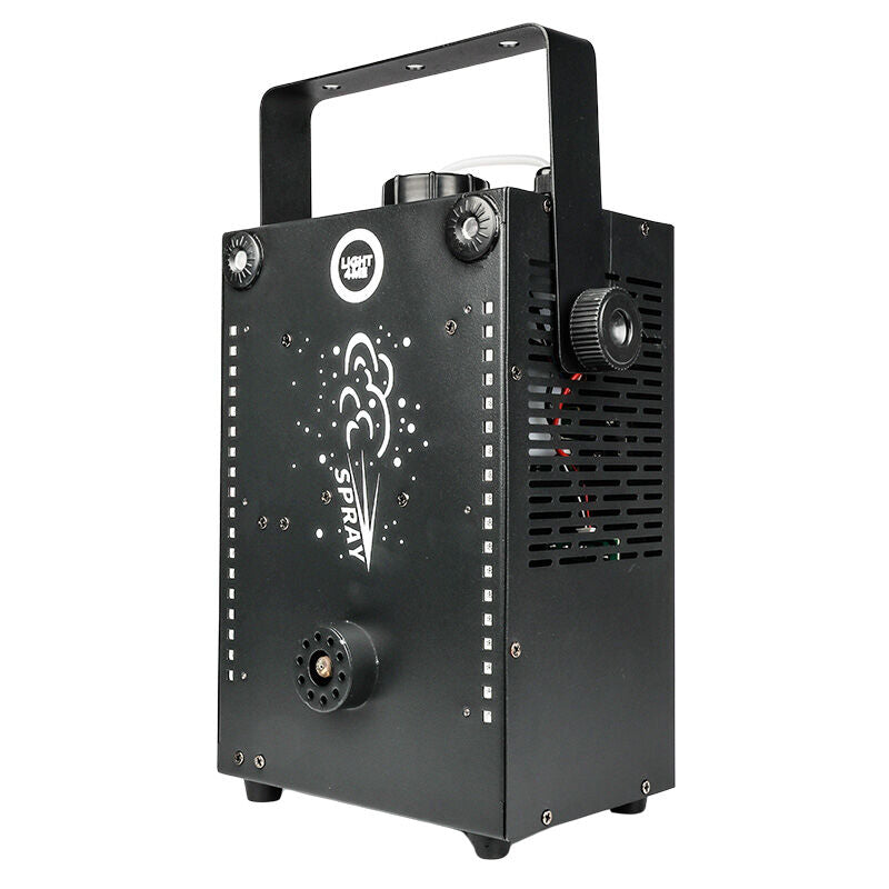 LIGHT4ME FOG LASER Nebelmaschine LED-Effekt