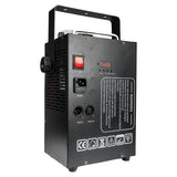LIGHT4ME FOG LASER Nebelmaschine LED-Effekt