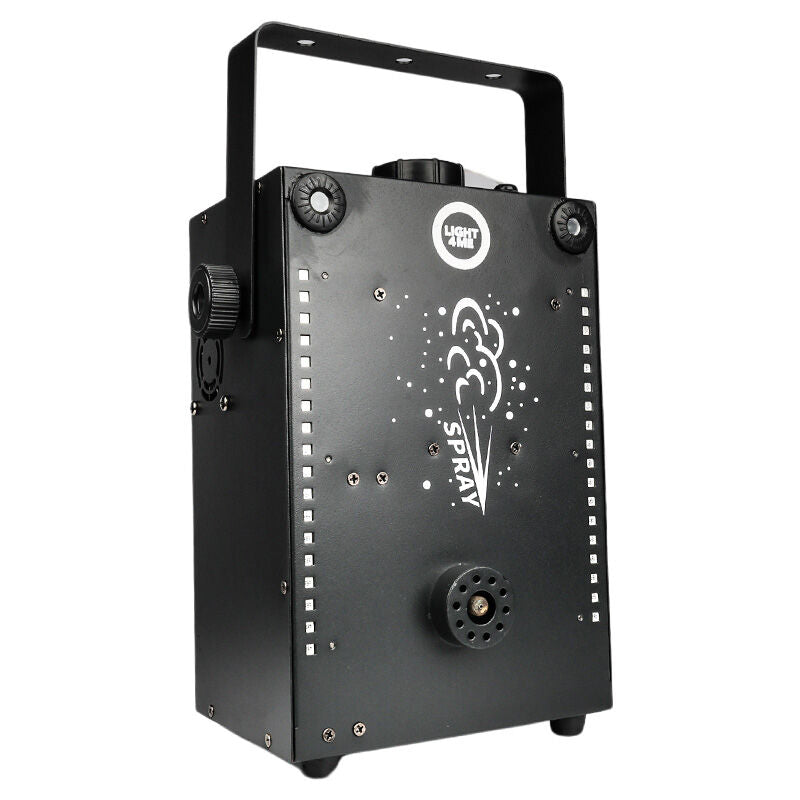 LIGHT4ME FOG LASER Nebelmaschine LED-Effekt