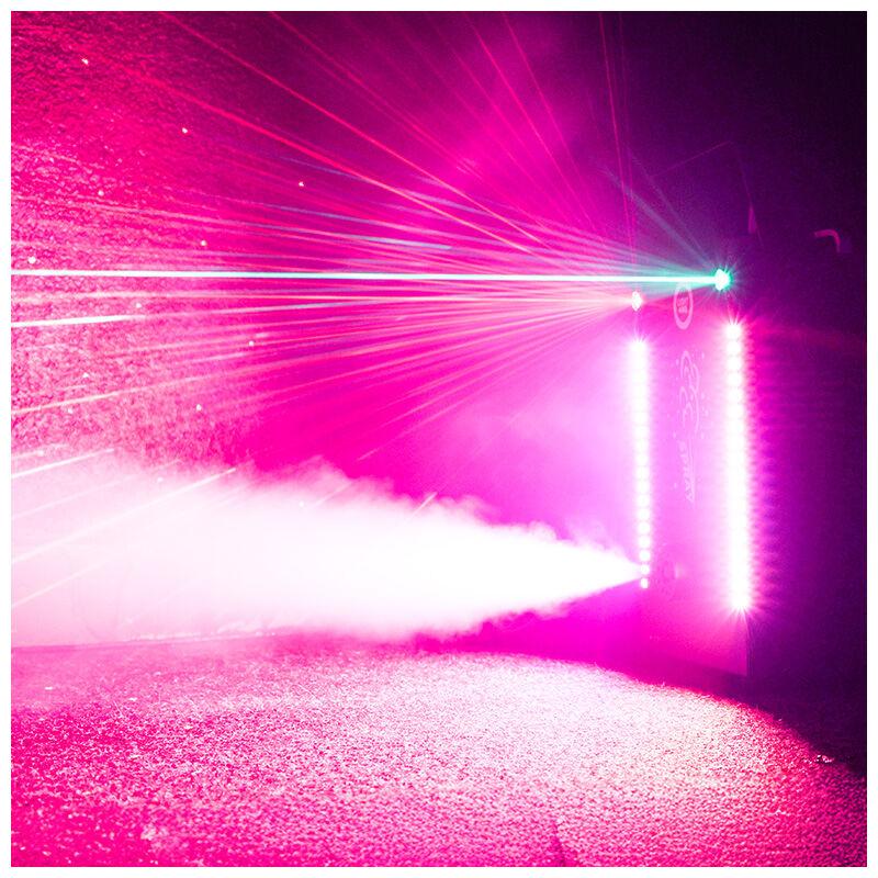 Light4Me Nebellaser