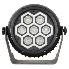 LIGHT4ME FRAME PAR IP65 7x10W