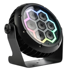 LIGHT4ME FRAME PAR IP65 7x10W