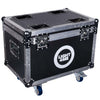 Light4Me flightcase für 2 Stück Galaxy MKII