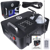 Light4Me JET-1500LED Vertikal-Nebelmaschine LED