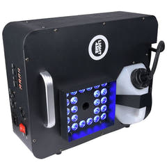 Light4Me JET-1500LED Vertikal-Nebelmaschine LED