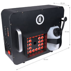 Light4Me JET-1500LED Vertikal-Nebelmaschine LED