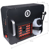 Light4Me JET-1500LED Vertikal-Nebelmaschine LED