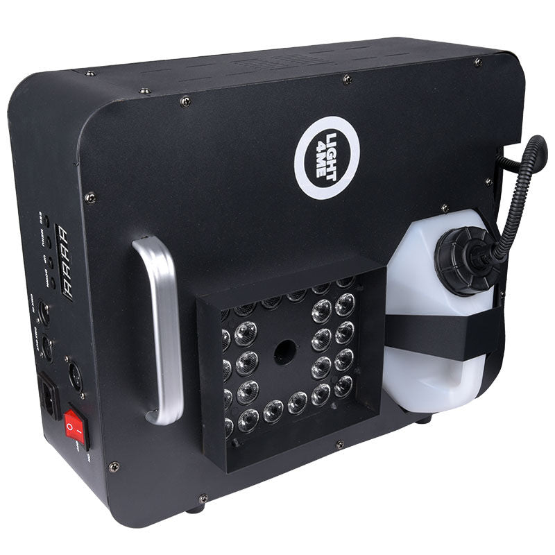 Light4Me JET-1500LED Vertikal-Nebelmaschine LED
