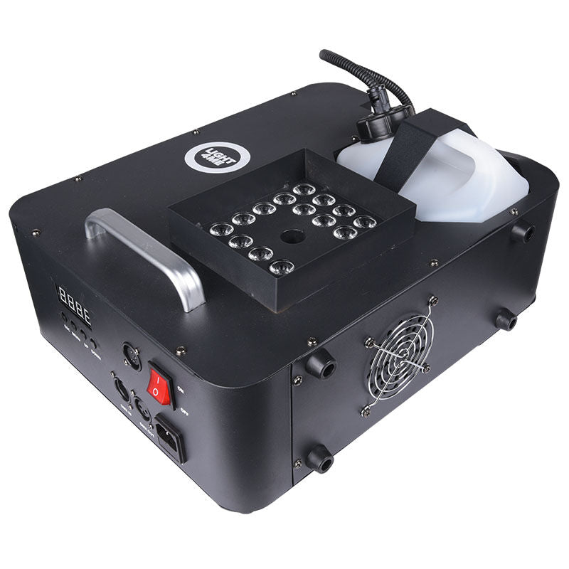 Light4Me JET-1500LED Vertikal-Nebelmaschine LED