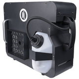 Light4Me JET-1500LED Vertikal-Nebelmaschine LED