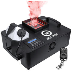 Light4 Me JET 2000 vertikale Nebelmaschine
