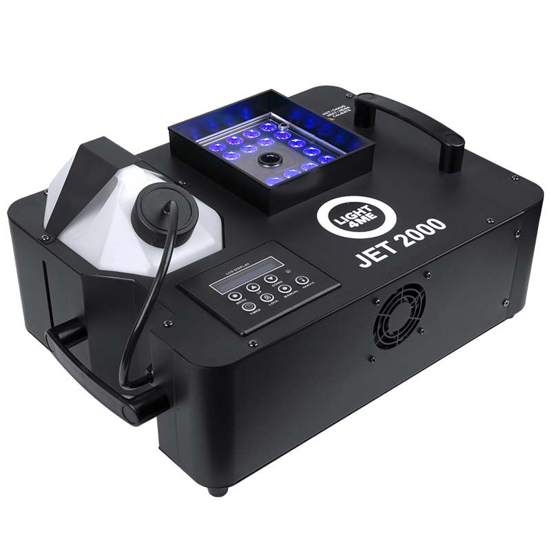 Light4 Me JET 2000 vertikale Nebelmaschine