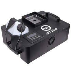 Light4 Me JET 2000 vertikale Nebelmaschine