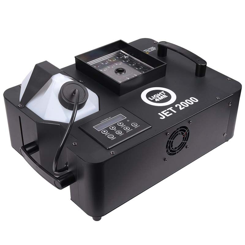 Light4 Me JET 2000 vertikale Nebelmaschine