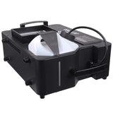 LIGHT4ME JET 2000 vertikale Nebelmaschine LED + IR Fernbedienung