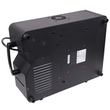 LIGHT4ME JET 2000 vertikale Nebelmaschine LED + IR Fernbedienung