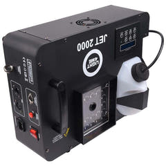 Light4 Me JET 2000 vertikale Nebelmaschine