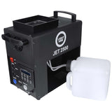 LIGHT4ME JET 2500 vertikale Nebelmaschine