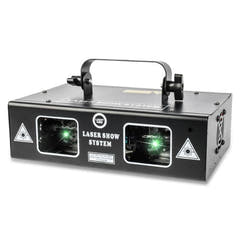 Light4Me Laser RGB Geometrisch 350mW