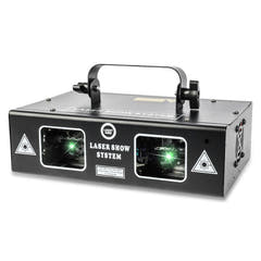 Light4Me Laser RGB Geometrisch 350mW