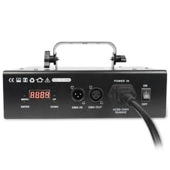 Light4Me Laser RGB Geometrisch 350mW