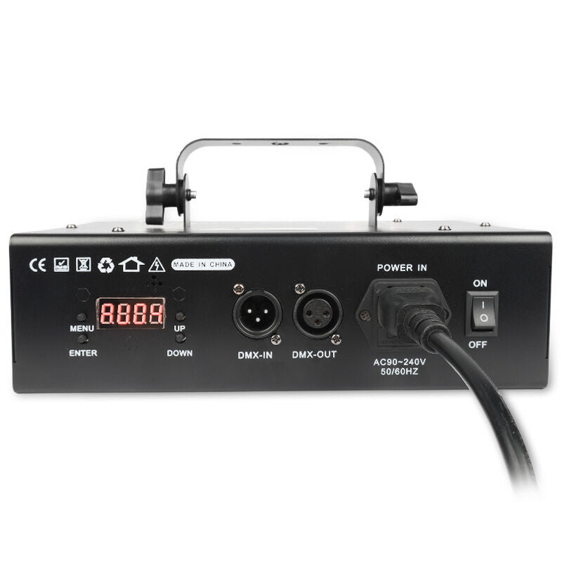 Light4Me Laser RGB Geometrisch 350mW