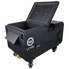 LIGHT4ME LF1500 Ultraschallmaschine für schweren Nebel + Fernbedienung