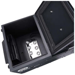 LIGHT4ME LF1500 Ultraschallmaschine für schweren Nebel + Fernbedienung