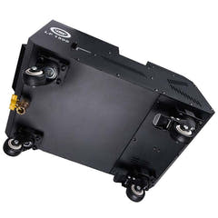 LIGHT4ME LF1500 Ultraschallmaschine für schweren Nebel + Fernbedienung