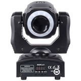 LIGHT4ME MINI SPOT 60 RING moving head LED
