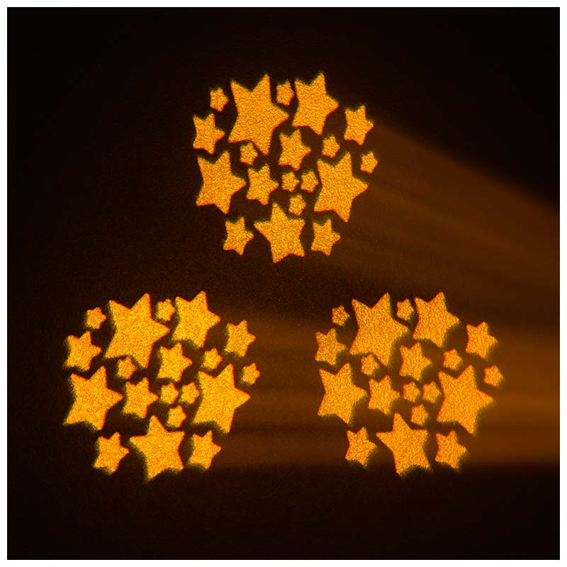 LIGHT4ME MINI SPOT 60 RING moving head LED