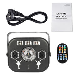 Light4Me MULTIBOX LED Multi-Effekt