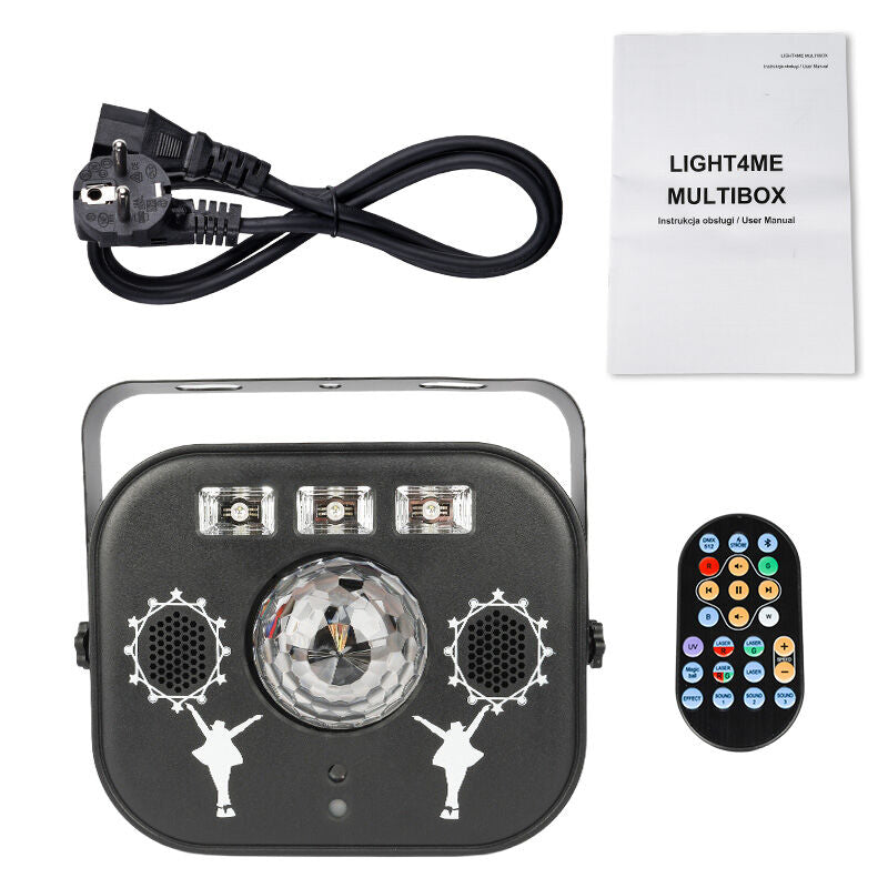 Light4Me MULTIBOX LED Multi-Effekt