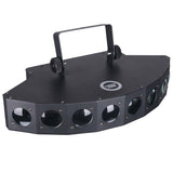 LIGHT4ME OCTOBEAM V2 diskoeffekt LED scenespotlight