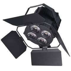 Light4Me P4 WW LED PAR-Scheinwerfer