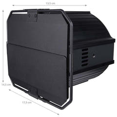 Light4Me P4 WW LED PAR-Scheinwerfer