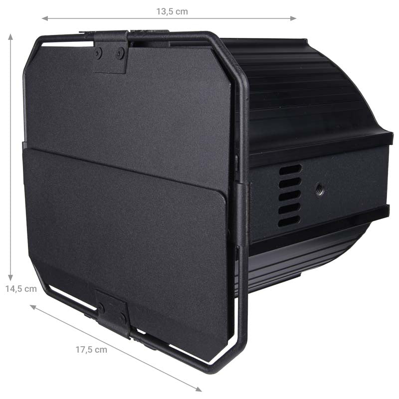 Light4Me P4 WW LED PAR-Scheinwerfer