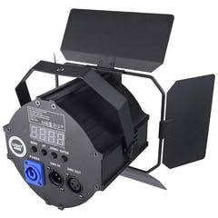 Light4Me P4 WW LED PAR-Scheinwerfer