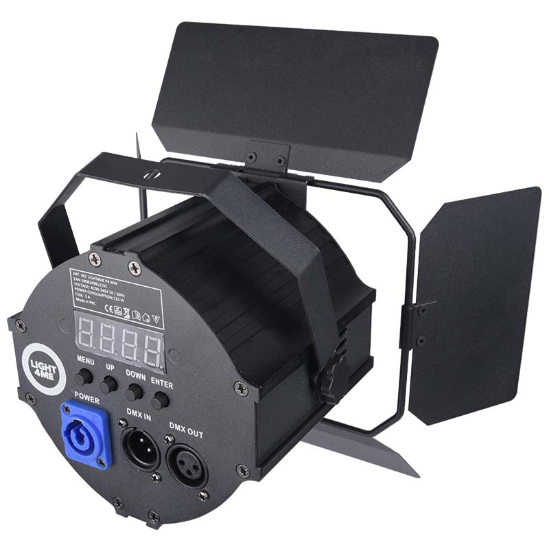 Light4Me P4 WW LED PAR-Scheinwerfer