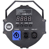 Light4Me P4 WW LED PAR-Scheinwerfer
