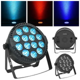 Light4Me PAR RGBW 14x10 LED Par Spot