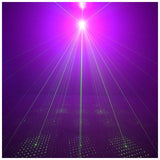 LIGHT4ME PARTY LIGHT 1 LED-Effekt Discobeleuchtung
