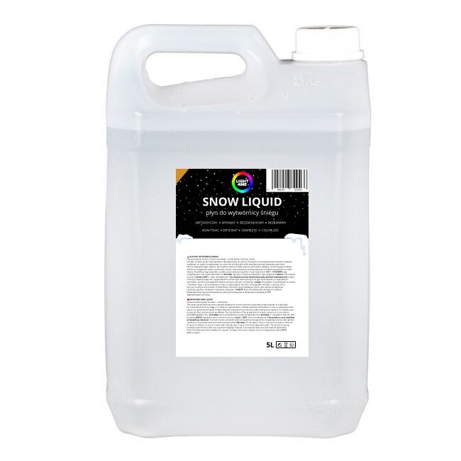 Light4Me Schnee-Fluid (5L)
