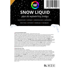 Light4Me Schnee-Fluid (5L)